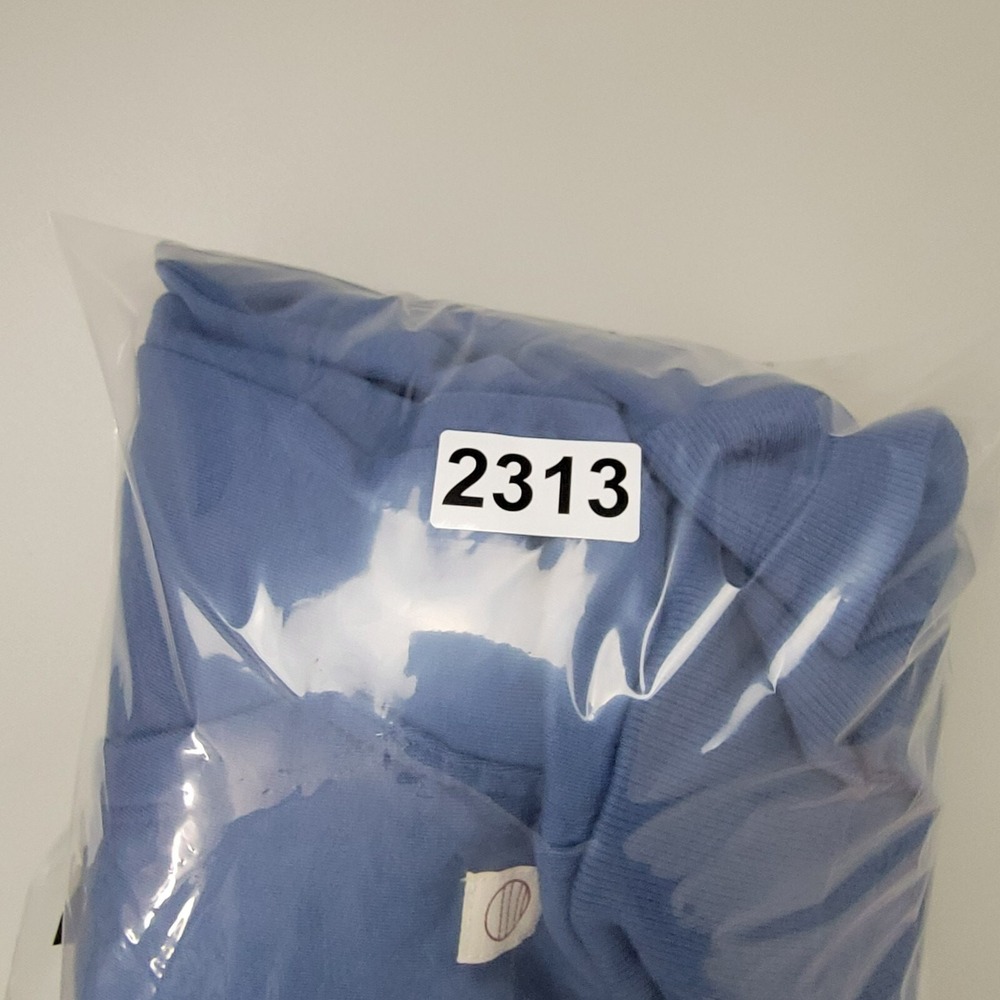 Marine Layer Afternoon Hoodie Women's Size M Blue Full Zip Soft Company Logo - Picture 13 of 13